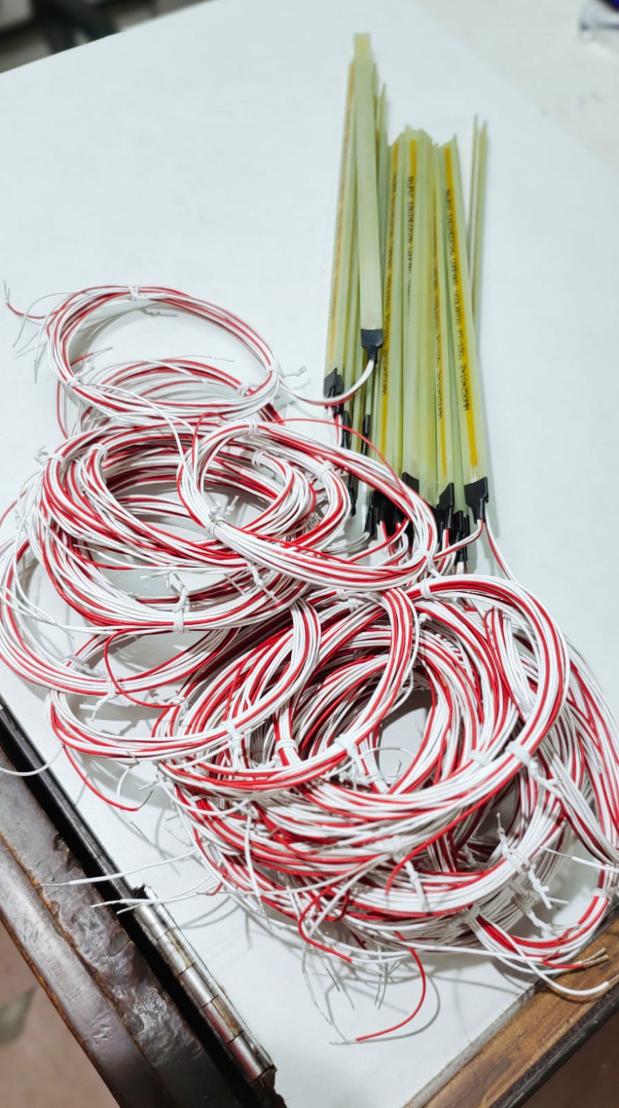Stator Slot RTD Sensor